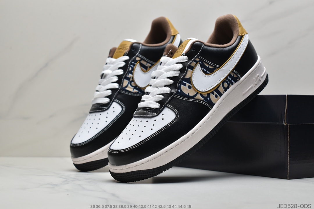 150 公司级耐克 NIKE Dior x Nike Air Force 1 Low 迪奥全新联名