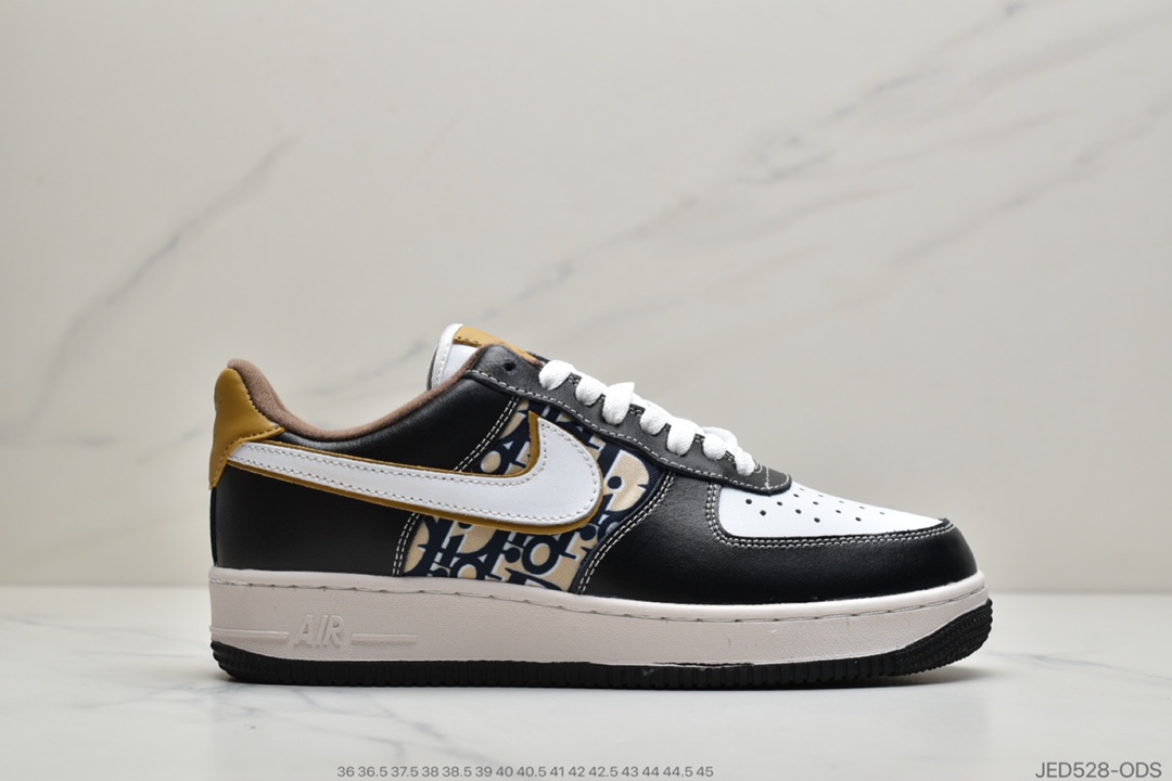 150 公司级耐克 NIKE Dior x Nike Air Force 1 Low 迪奥全新联名