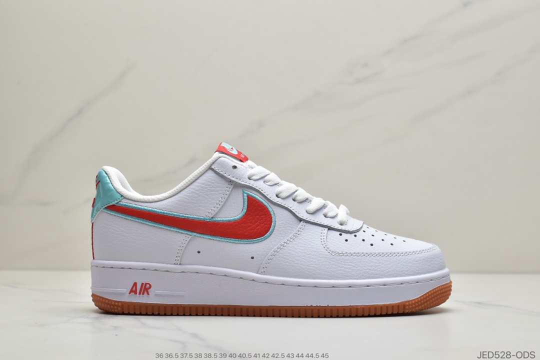 150 公司级耐克Nike Air Force 1 Low 空军一号低帮百搭休闲运动板鞋DA4660-101