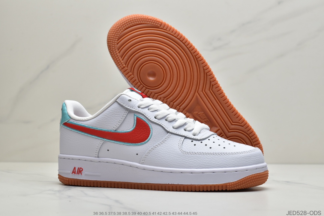 150 公司级耐克Nike Air Force 1 Low 空军一号低帮百搭休闲运动板鞋DA4660-101