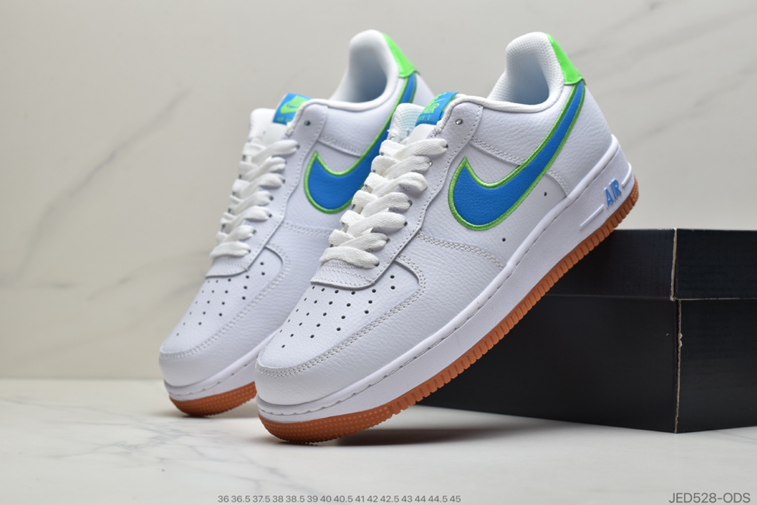 150 公司级耐克Nike Air Force 1 Low 空军一号低帮百搭休闲运动板鞋DA4660-101
