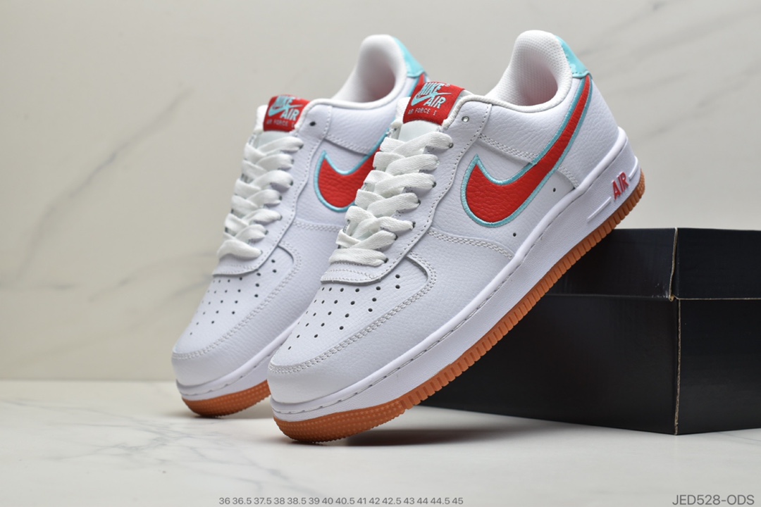 150 公司级耐克Nike Air Force 1 Low 空军一号低帮百搭休闲运动板鞋DA4660-101