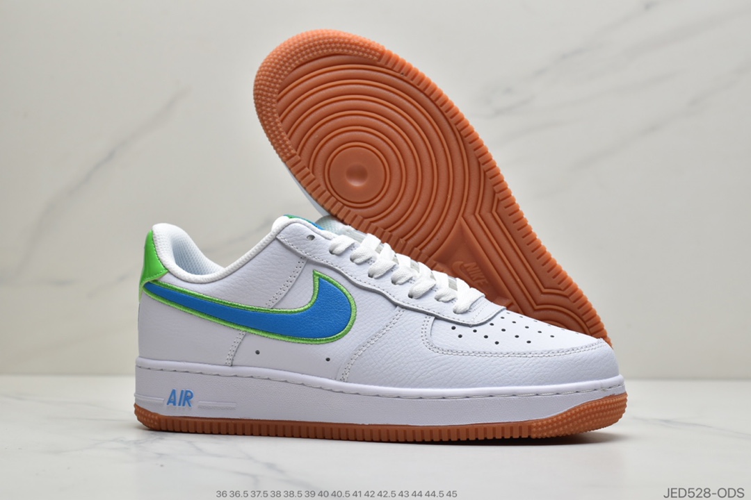150 公司级耐克Nike Air Force 1 Low 空军一号低帮百搭休闲运动板鞋DA4660-101