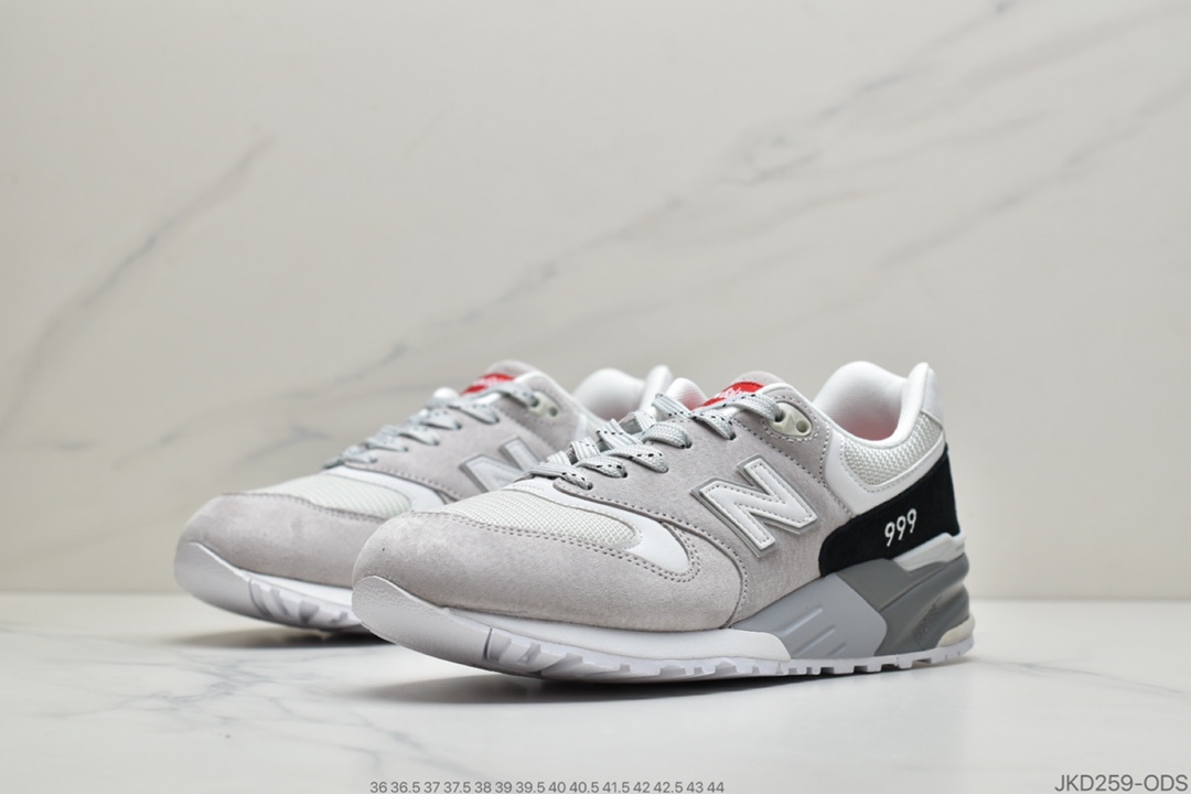 160 公司级 New Balance ML999系列经典复古休闲运动慢跑鞋