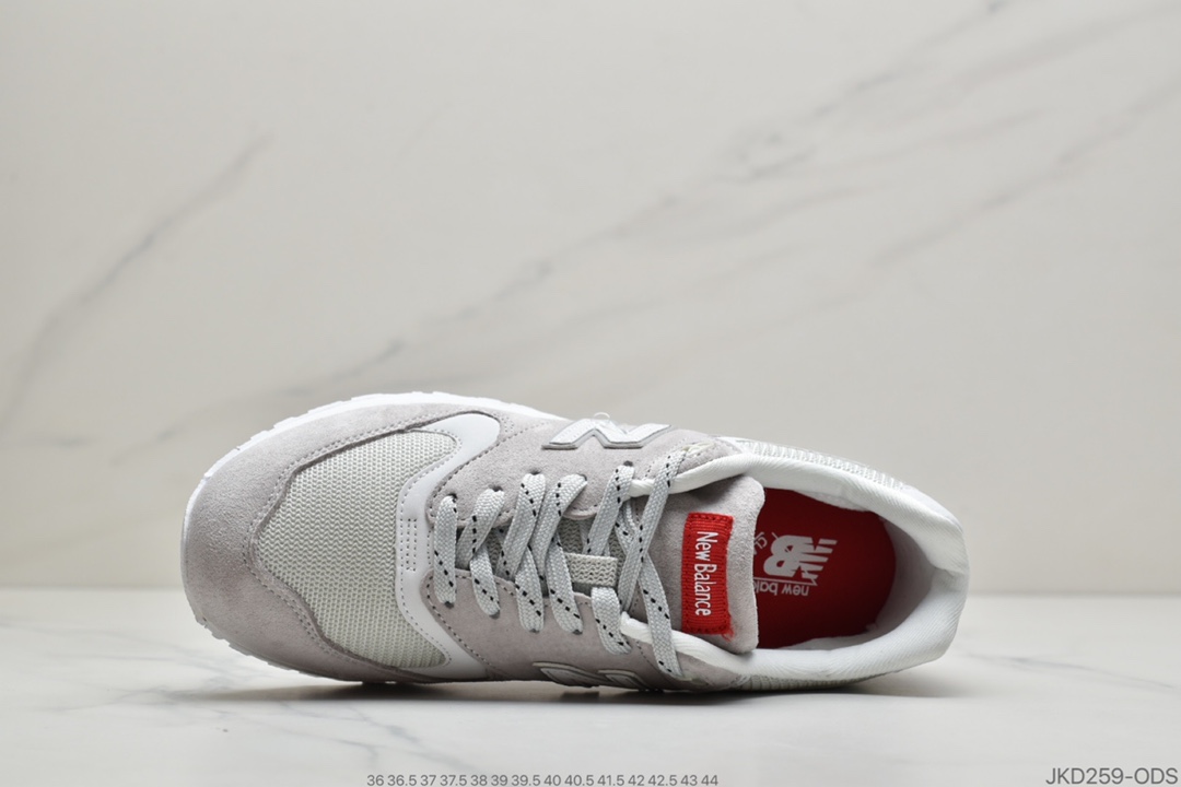 160 公司级 New Balance ML999系列经典复古休闲运动慢跑鞋