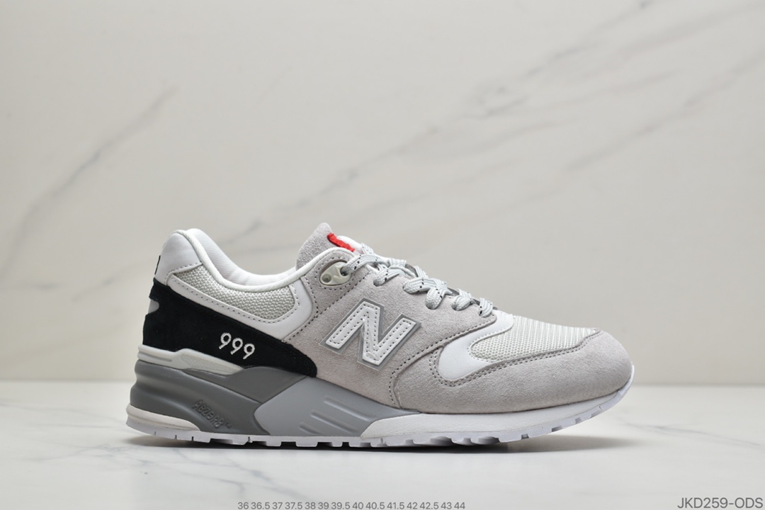 160 公司级 New Balance ML999系列经典复古休闲运动慢跑鞋