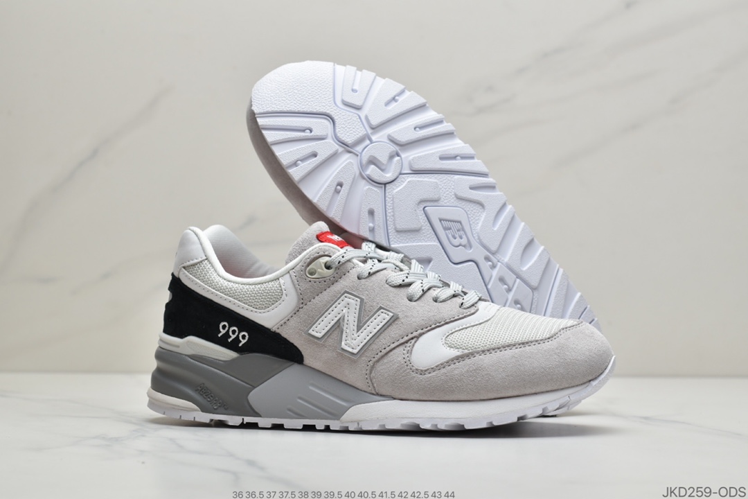 160 公司级 New Balance ML999系列经典复古休闲运动慢跑鞋