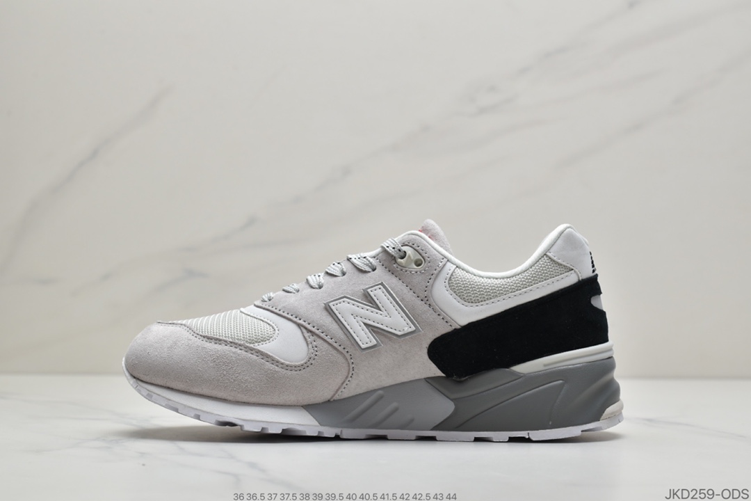 160 公司级 New Balance ML999系列经典复古休闲运动慢跑鞋