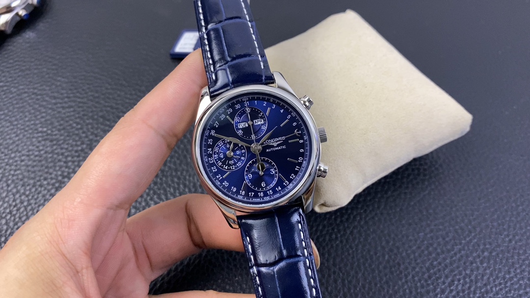 [LONGINES Watches][Elegant choice Presented with emotion] GL Longines Master E