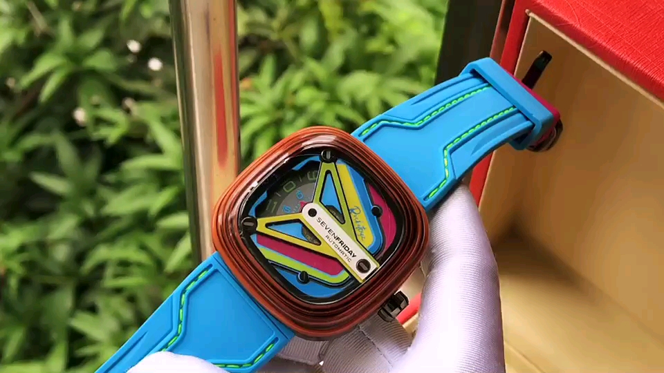 [SevenFriday Watches]9527 Brand: Seven Fridays SEVENFRIDAY Boutique Men