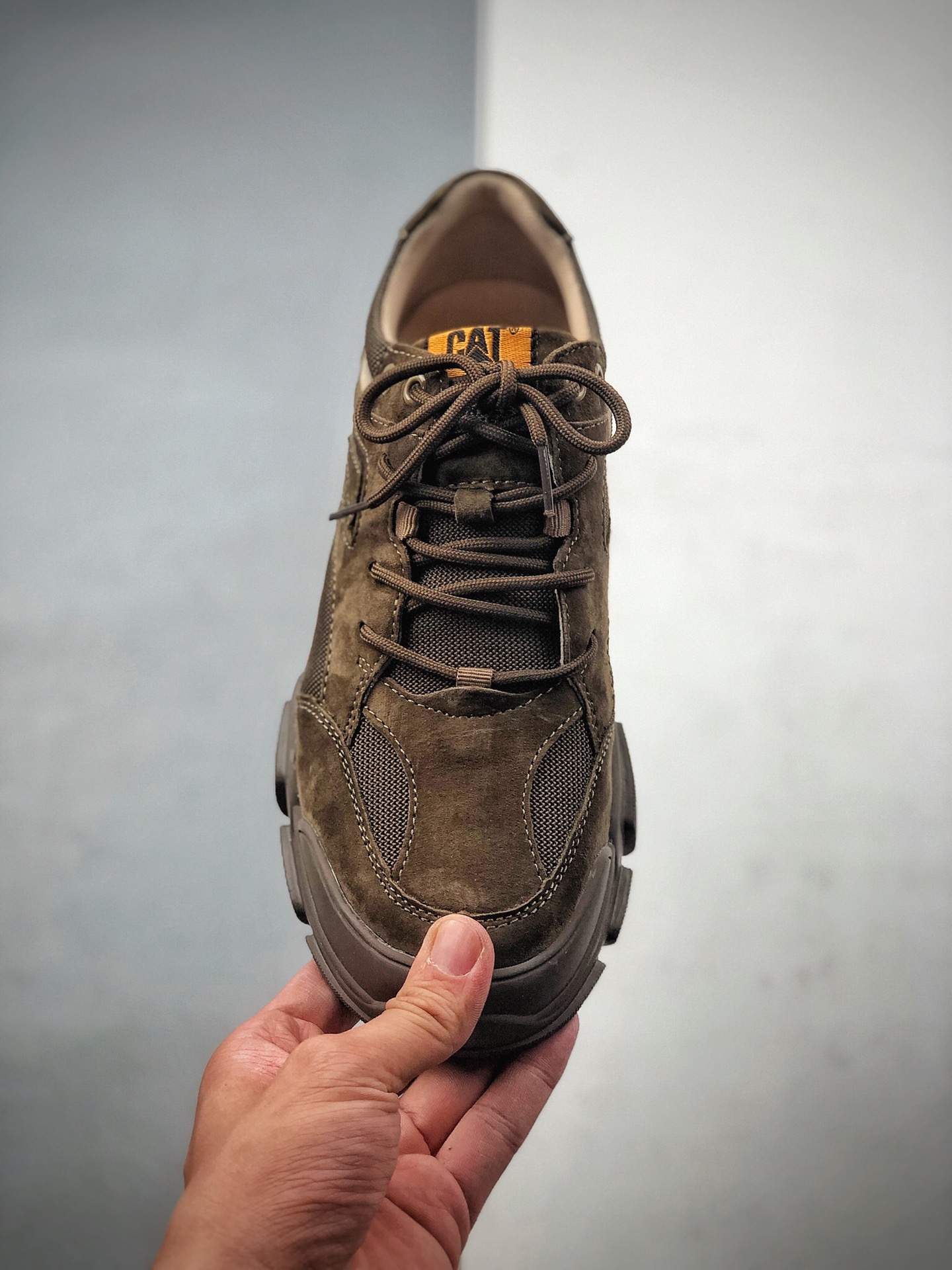 250 CAT FOOTWEAR/ CAT  卡特P722026休闲复古潮鞋系列