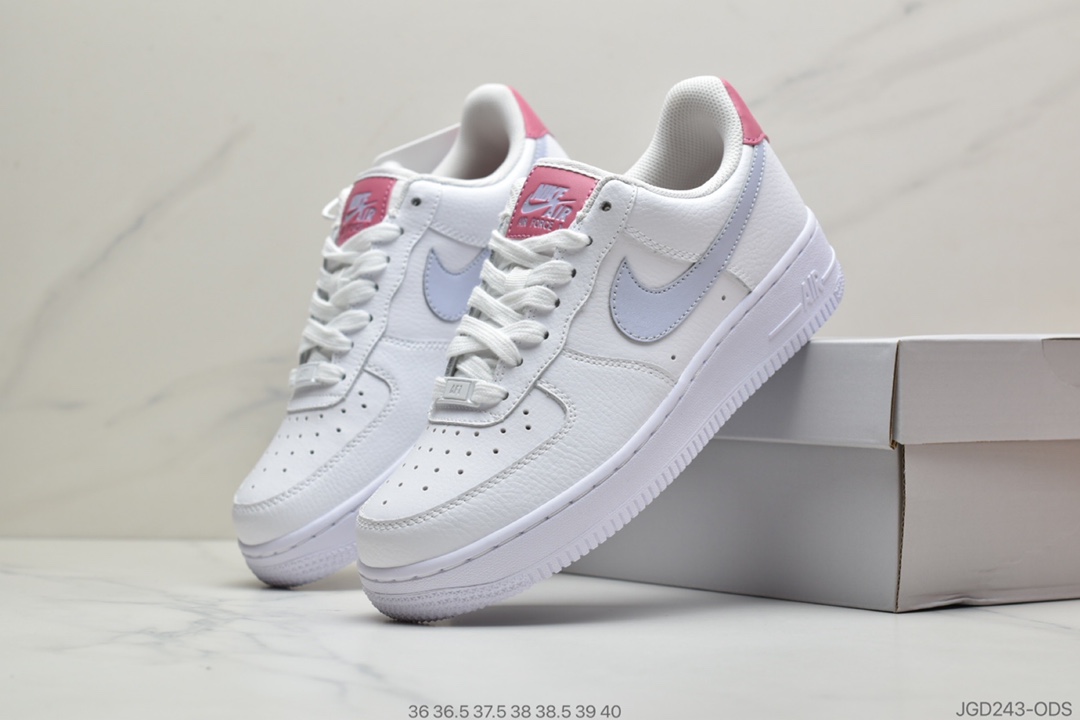 180 公司级 耐克Nike Air Force 1 07 空军一号潮流百搭休闲运动板鞋315115-156