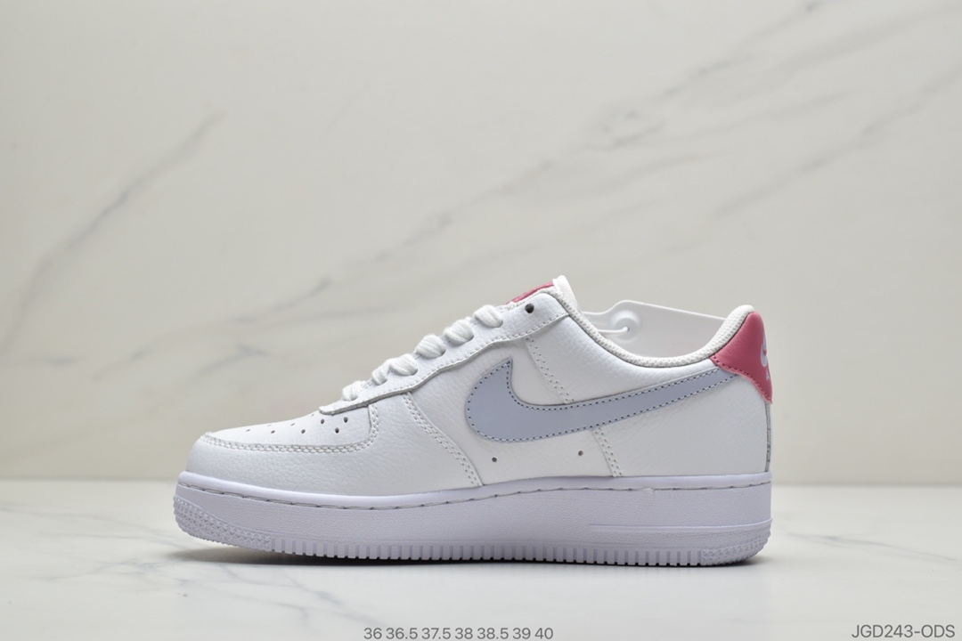 180 公司级 耐克Nike Air Force 1 07 空军一号潮流百搭休闲运动板鞋315115-156