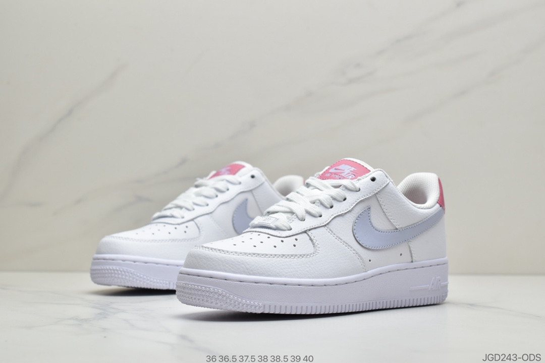 180 公司级 耐克Nike Air Force 1 07 空军一号潮流百搭休闲运动板鞋315115-156