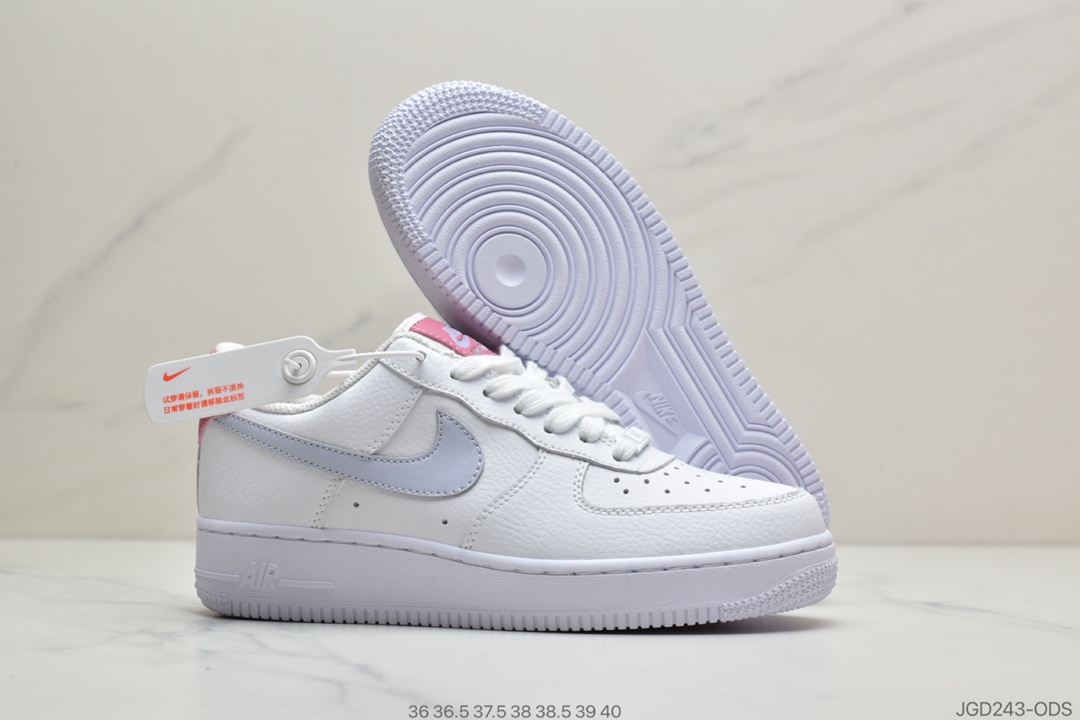 180 公司级 耐克Nike Air Force 1 07 空军一号潮流百搭休闲运动板鞋315115-156