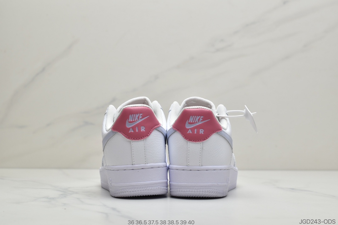 180 公司级 耐克Nike Air Force 1 07 空军一号潮流百搭休闲运动板鞋315115-156