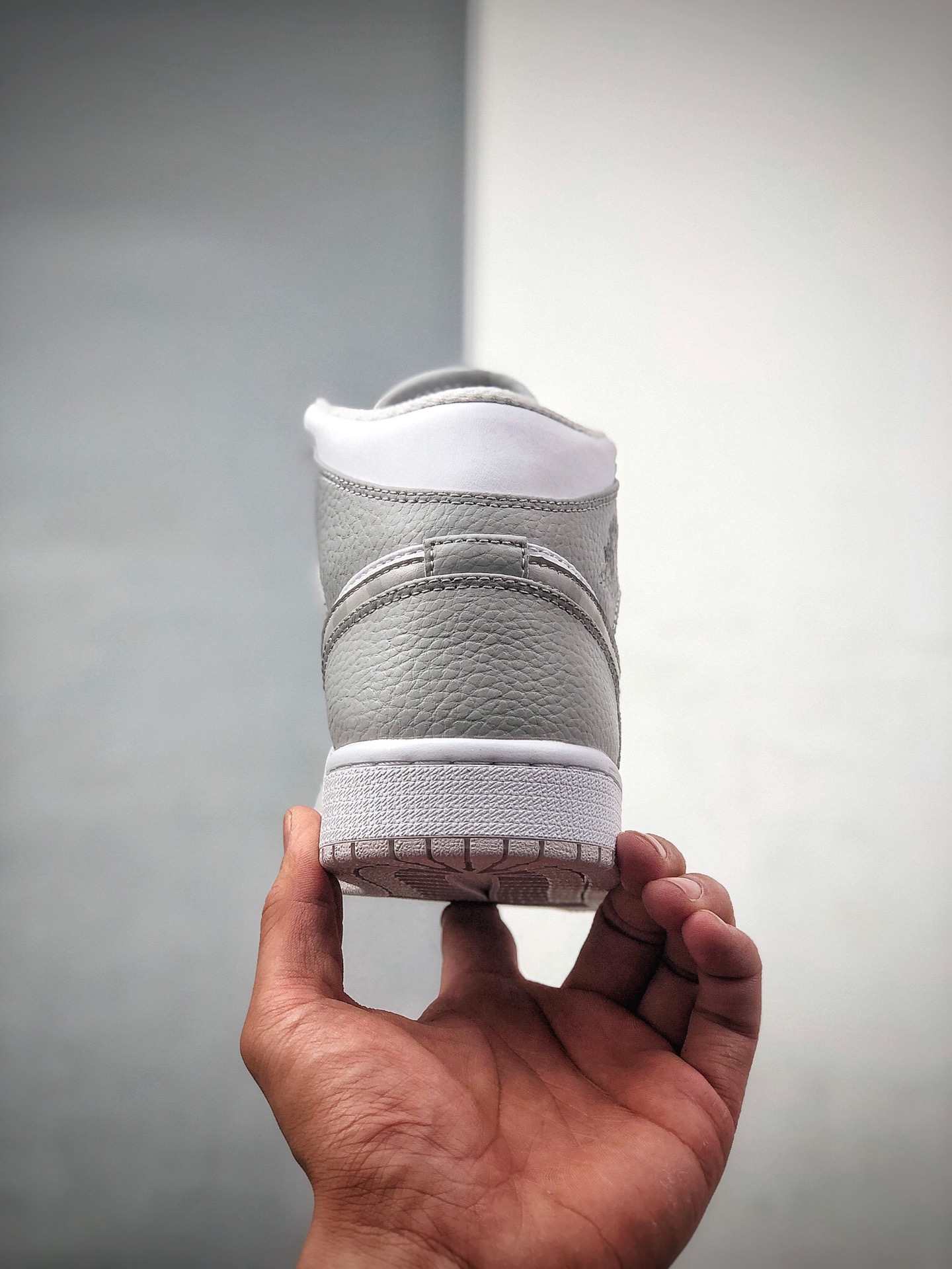 260  Air Jordan 1 Retro Mid”White Camo”AJ1中帮经典复古文化休闲运动篮球鞋DC9035-100