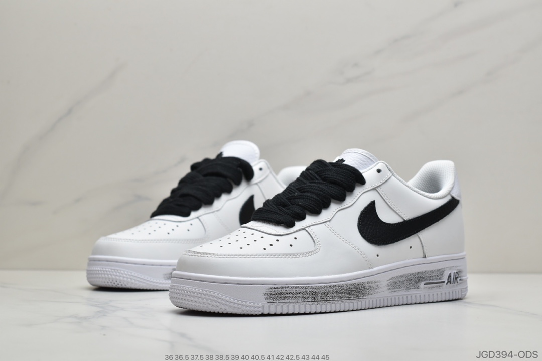 180 公司级PEACEMINUSONE x NIKE联名AIR FORCE 1”PARA-NOISE 2.0” DD3223-100