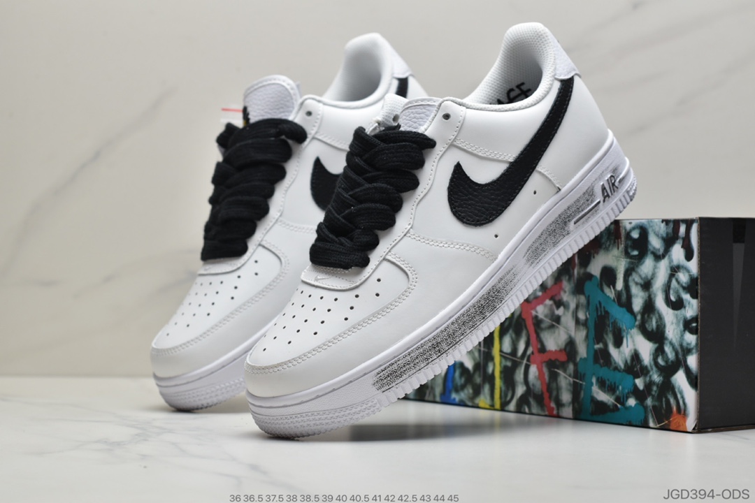 180 公司级PEACEMINUSONE x NIKE联名AIR FORCE 1”PARA-NOISE 2.0” DD3223-100