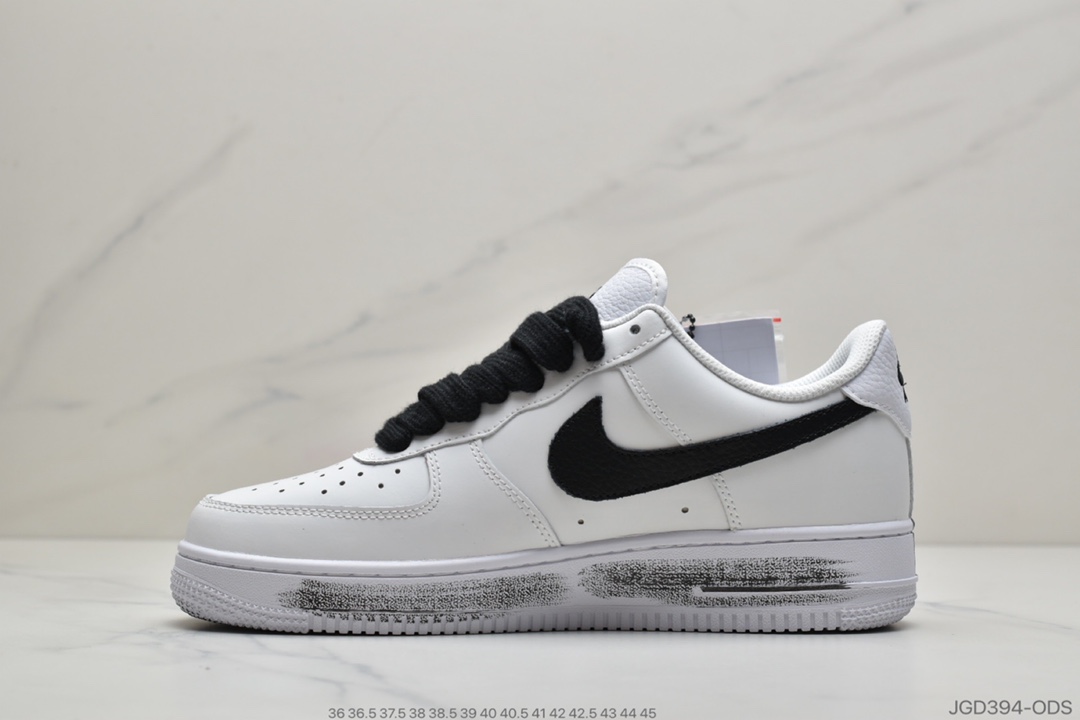 180 公司级PEACEMINUSONE x NIKE联名AIR FORCE 1”PARA-NOISE 2.0” DD3223-100