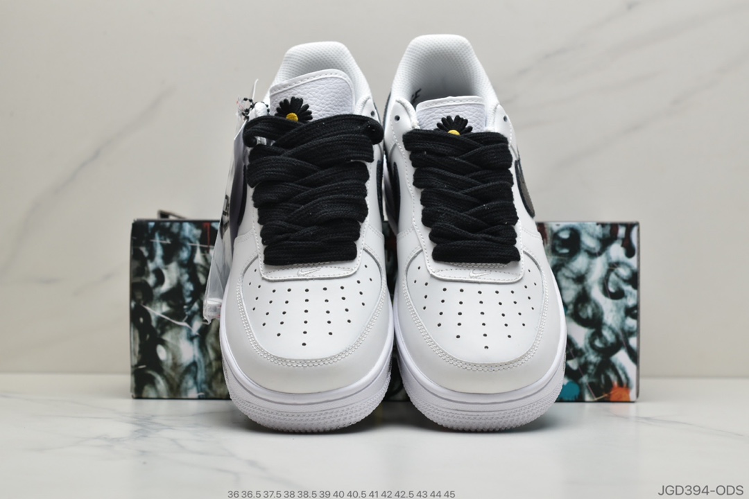 180 公司级PEACEMINUSONE x NIKE联名AIR FORCE 1”PARA-NOISE 2.0” DD3223-100