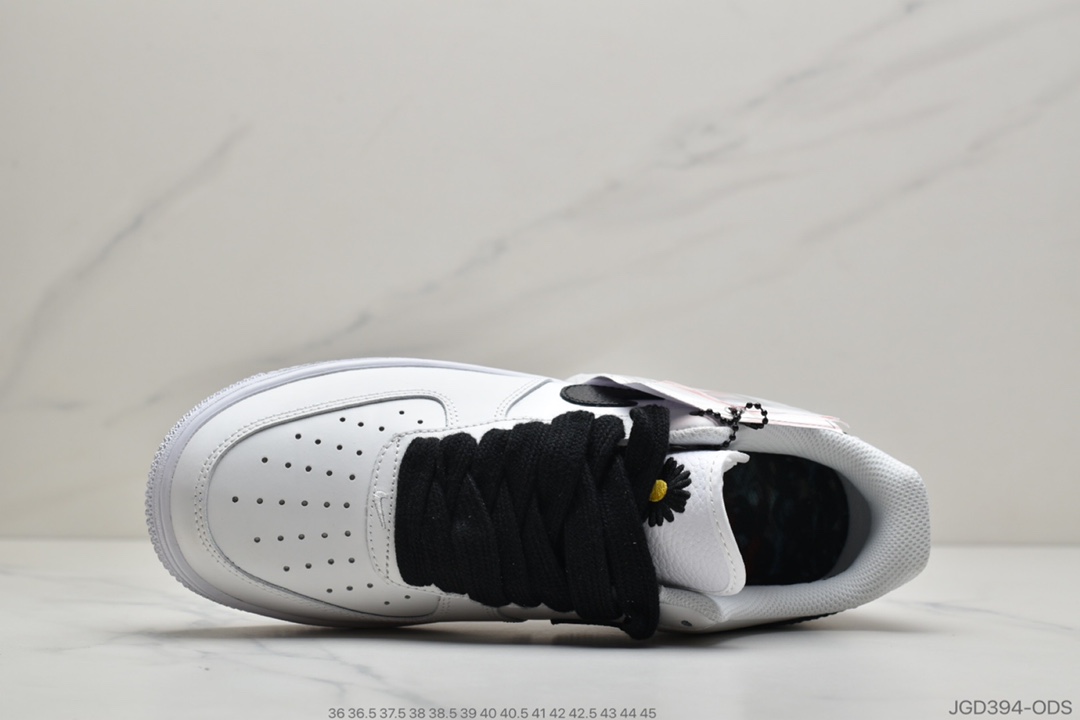 180 公司级PEACEMINUSONE x NIKE联名AIR FORCE 1”PARA-NOISE 2.0” DD3223-100