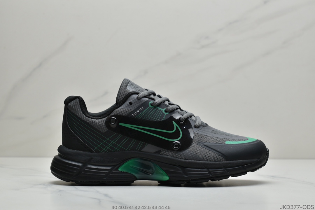 160 公司级耐克NIKE Alphina5000几何色块拼接CK4330