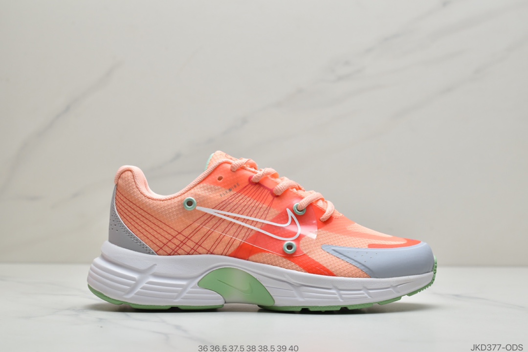 160 公司级耐克NIKE Alphina5000几何色块拼接CK4330