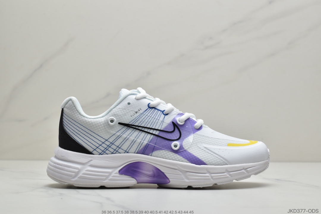 160 公司级耐克NIKE Alphina5000几何色块拼接CK4330