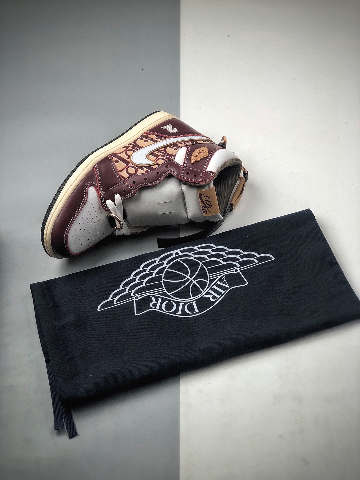AJ1 Dior x Air Jordan 1 AJ1 Dior colaboración