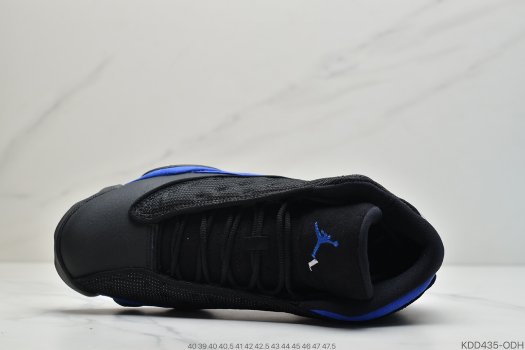 450 纯原乔丹Air Jordan 13 Retro “Hyper Royal”皇家蓝 Air Jordan 13  414571-040