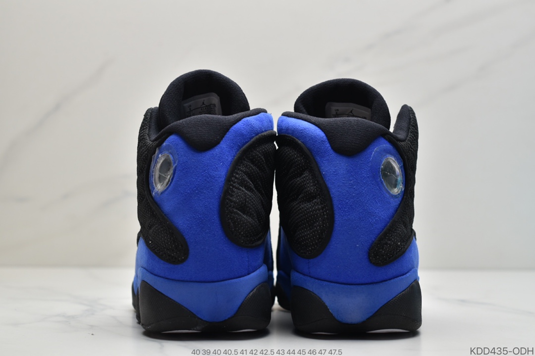 450 纯原乔丹Air Jordan 13 Retro “Hyper Royal”皇家蓝 Air Jordan 13  414571-040