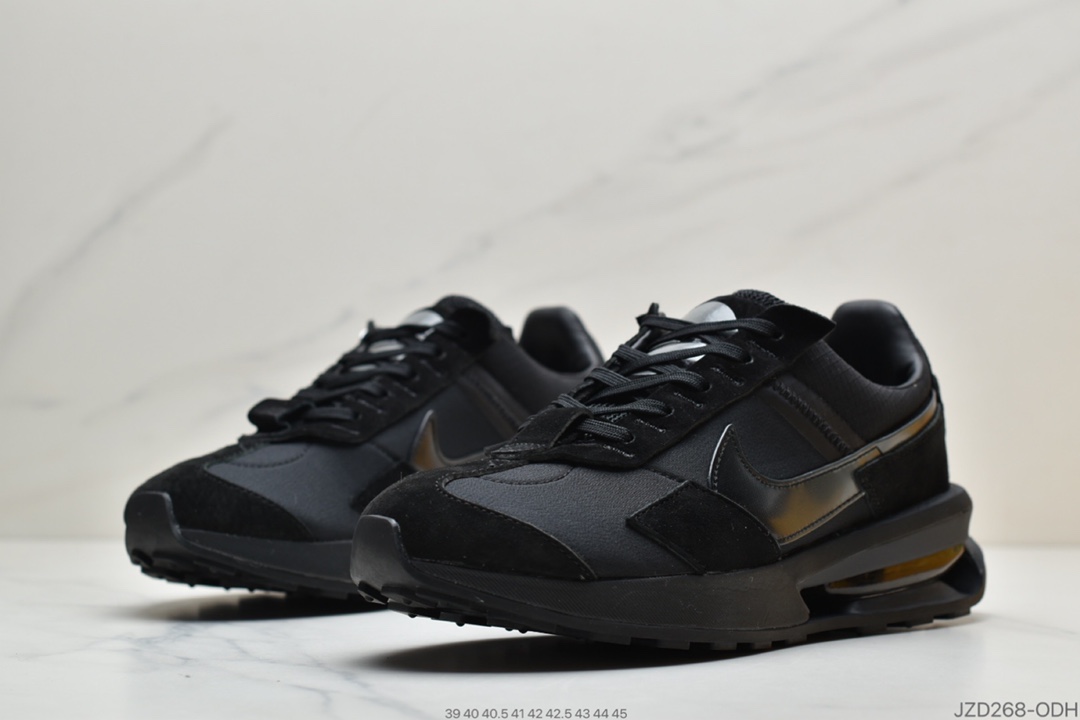 140 耐克NIKE LDWAFFLE /SACAI  半气垫系列Air Max 270 “Pre-Day”DD0338-005