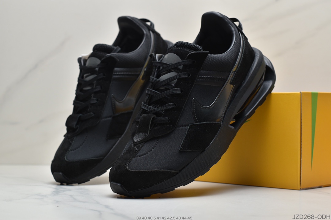 140 耐克NIKE LDWAFFLE /SACAI  半气垫系列Air Max 270 “Pre-Day”DD0338-005