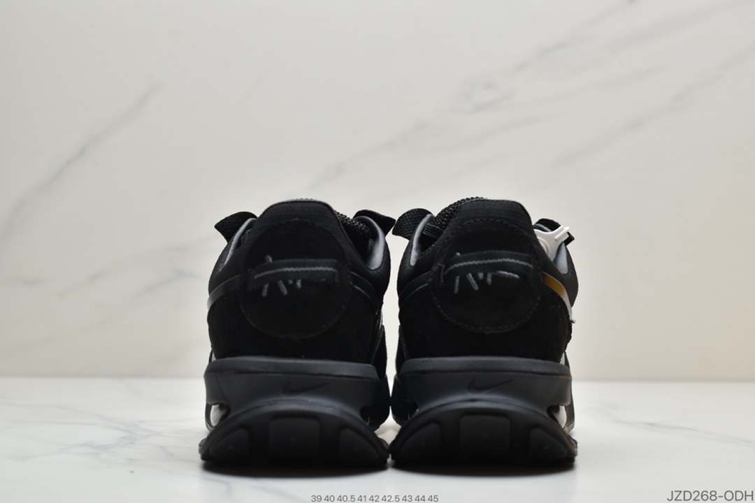 140 耐克NIKE LDWAFFLE /SACAI  半气垫系列Air Max 270 “Pre-Day”DD0338-005