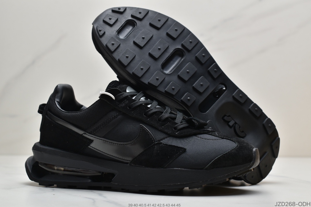 140 耐克NIKE LDWAFFLE /SACAI  半气垫系列Air Max 270 “Pre-Day”DD0338-005