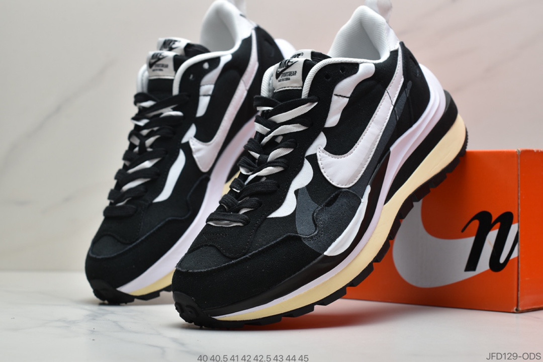 170 公司级耐克Nike Ldwaffle / Sacai 华夫解构走秀款BV0073-317-315