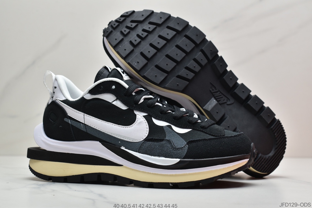 170 公司级耐克Nike Ldwaffle / Sacai 华夫解构走秀款BV0073-317-315
