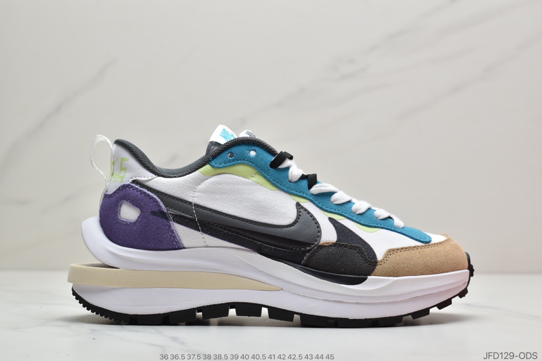170 公司级耐克Nike Ldwaffle / Sacai 华夫解构走秀款 BV0073-317-315