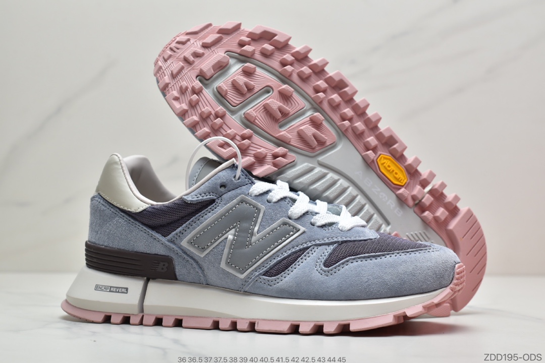 230 公司级新百伦 NB1300 黑白色 复古老爹鞋New Balance 新百伦复古减震跑步鞋