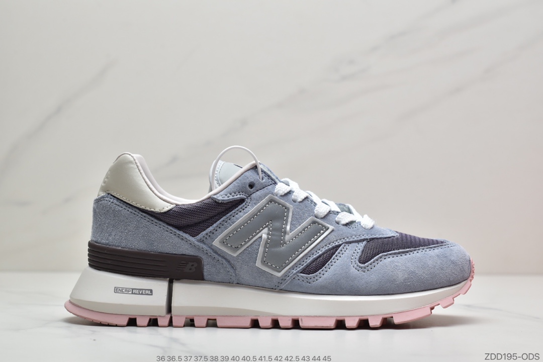 230 公司级新百伦 NB1300 黑白色 复古老爹鞋New Balance 新百伦复古减震跑步鞋