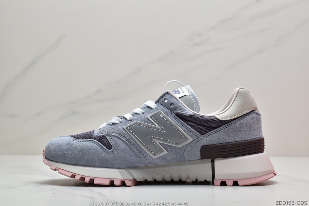 230 公司级新百伦 NB1300 黑白色 复古老爹鞋New Balance 新百伦复古减震跑步鞋