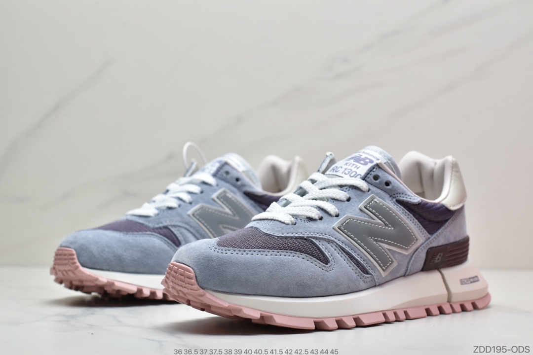 230 公司级新百伦 NB1300 黑白色 复古老爹鞋New Balance 新百伦复古减震跑步鞋