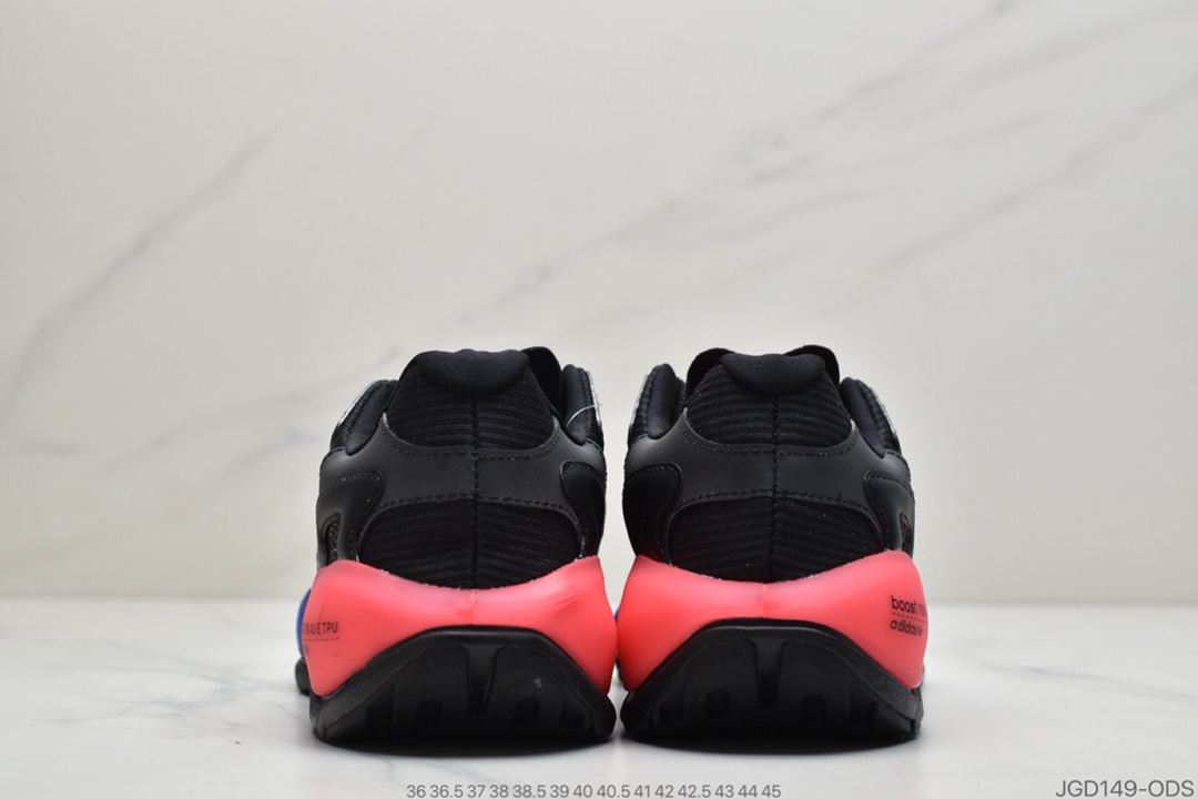 170 adidas Originals ZX ALKYNE 整体视觉效果十分抢眼FV2316