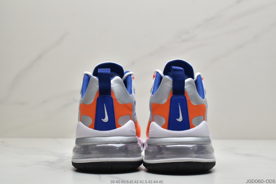 180 公司级Nike Air Max 270 React 人气跑鞋在 Air Max 270 CW3094-100