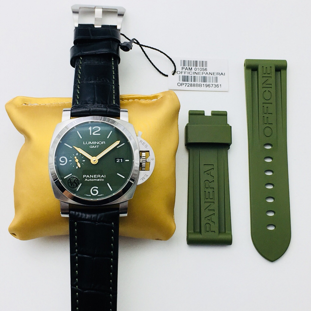 Panerai Green 44mm VS