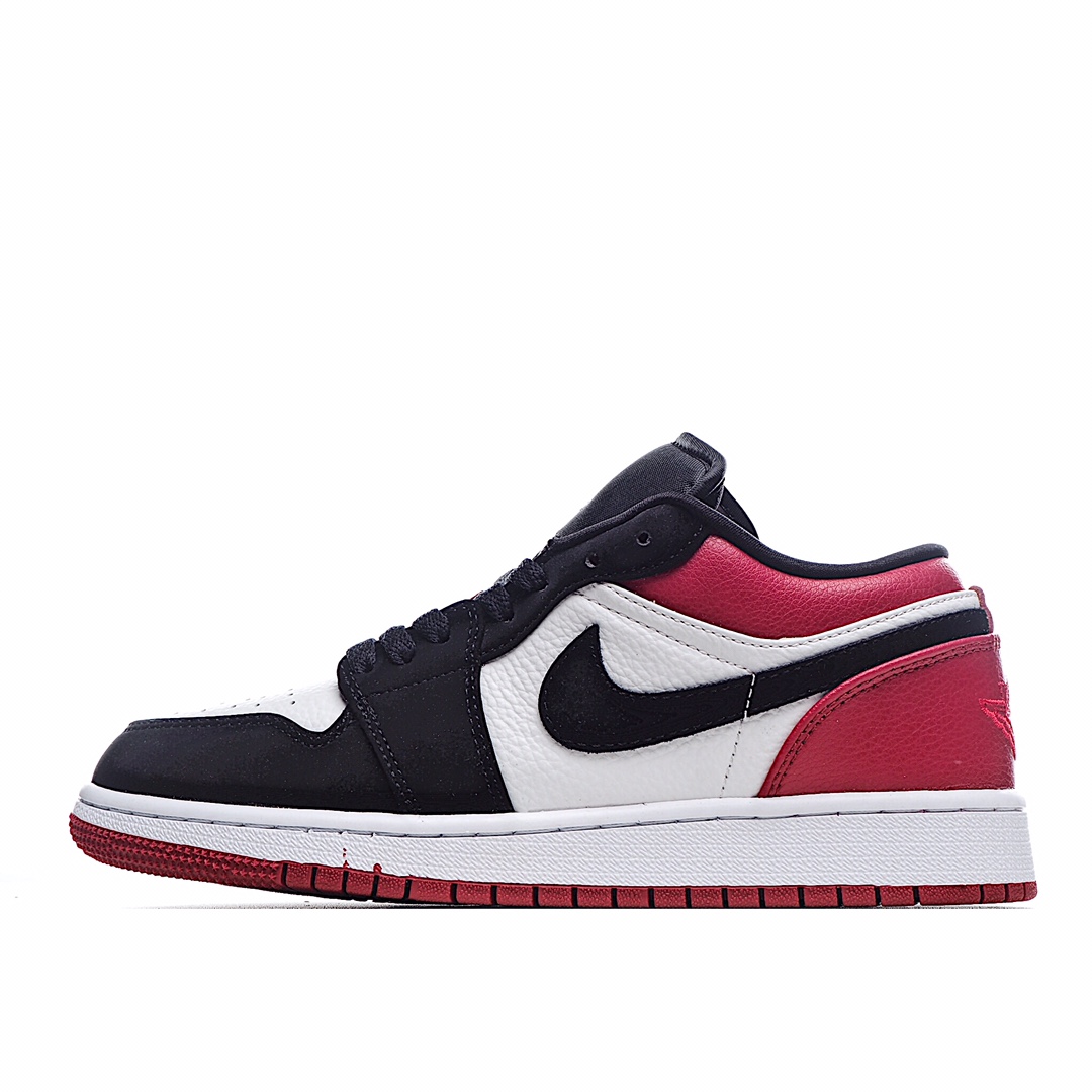 G0 Air Jordan 1 Low 乔1 AJ1低帮运动板鞋 5535 F5 -116 原鞋开版 独家私模 正确版型 市售认可度较高 区分低价真标