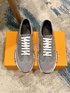 Hermes Luxury Shoes Sneakers Cowhide Fashion Casual