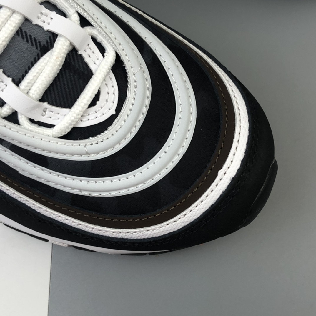230 Nike Air Max 97 时尚休闲弹头气垫跑鞋 DB2017-100