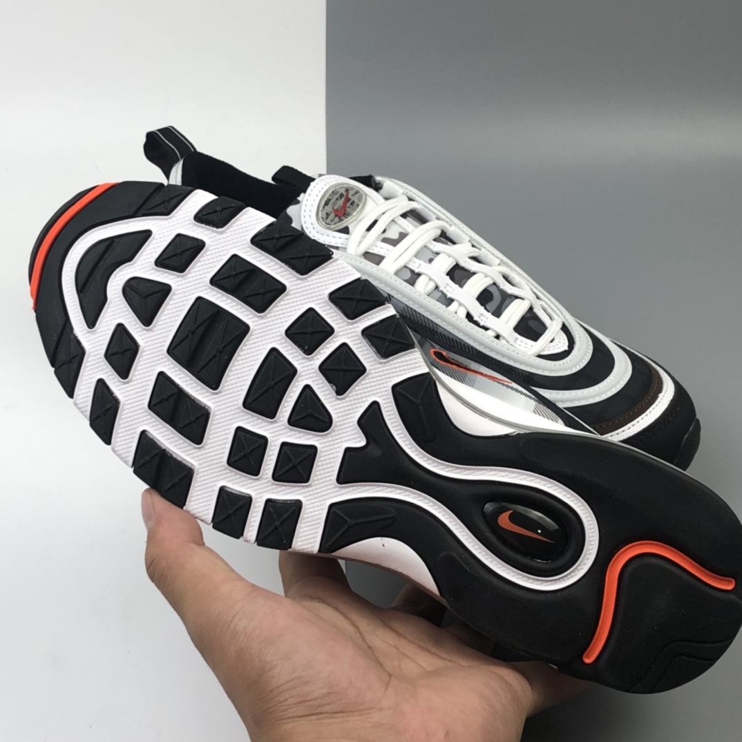230 Nike Air Max 97 时尚休闲弹头气垫跑鞋 DB2017-100